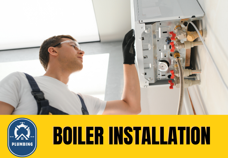 boiler installation Harrogate