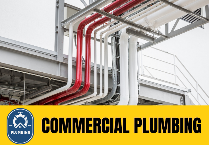 commercial plumbing Harrogate