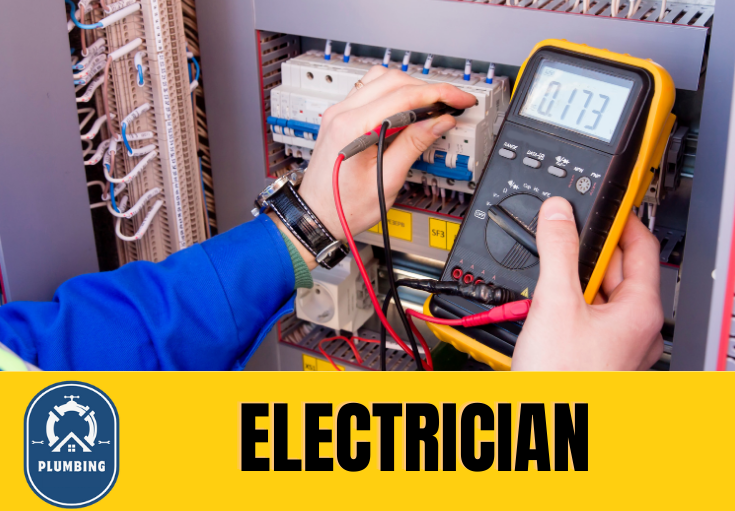 electrician Harrogate