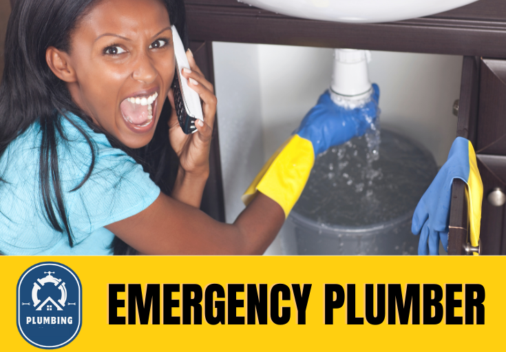 emergency plumber Harrogate