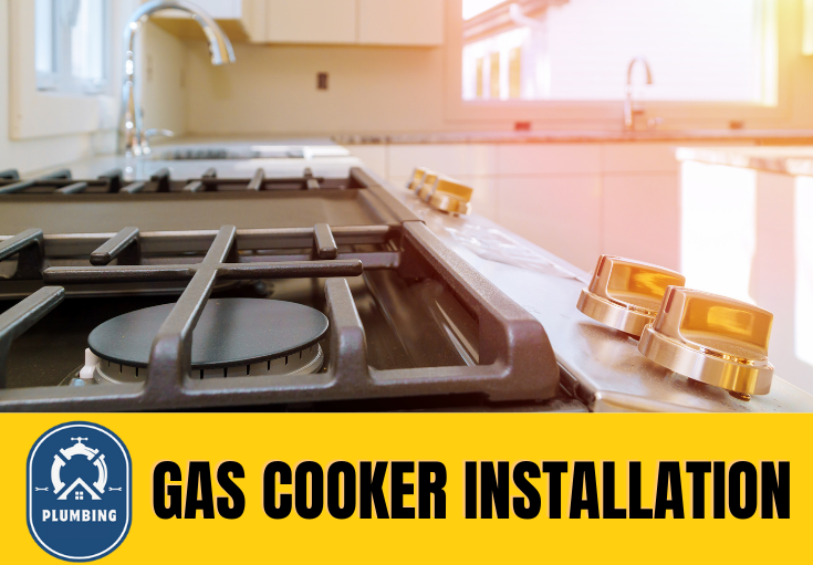 gas cooker fitters Harrogate