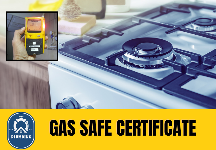 gas safe certificate Harrogate