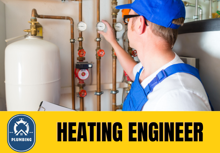 Heating Engineer Harrogate