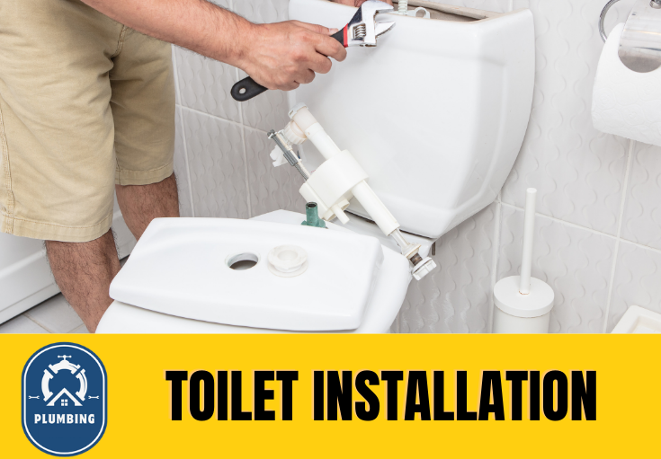 toilet fitters Harrogate