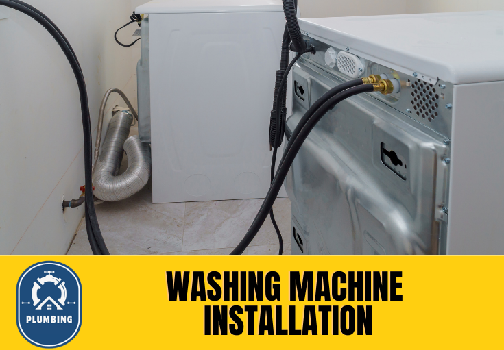 washing machine installation Harrogate